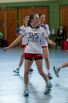Bild 65 - B-Juniorinnen HSG Kremperheide/M�nsterdorf - Bramstedter TS : Ergebnis: 10:18